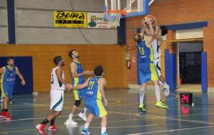 Bàsquet Sitges “A” - Physic C.B. Igualada 