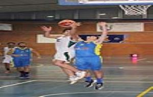 Bàsquet Sitges “A” - Physic C.B. Igualada 