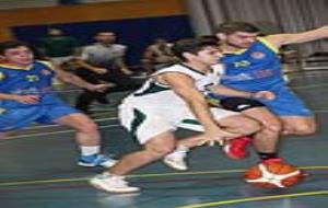 Bàsquet Sitges “A” - Physic C.B. Igualada 