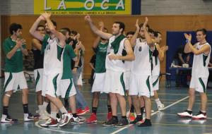 Bàsquet Sitges “A” - Physic C.B. Igualada 