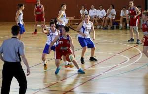 Bencriada - La Parròquia-Bàsquet Samà 