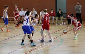 Bencriada - La Parròquia-Bàsquet Samà 