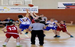 Bencriada - La Parròquia-Bàsquet Samà 