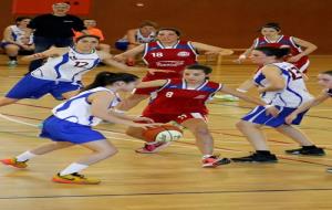 Bencriada - La Parròquia-Bàsquet Samà 