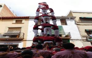 Bones sensacions dels Nens del Vendrell amb la gamma alta de 8 a Torredembarra