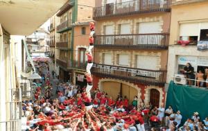 Bones sensacions dels Nens del Vendrell amb la gamma alta de 8 a Torredembarra