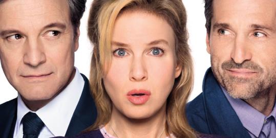 Bridget Jones’s baby. EIX