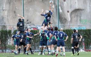 BUC - RC Sitges. Jaume Andreu