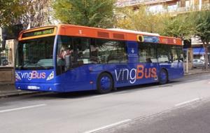 Bus urbà de Vilanova i la Geltrú. Ajuntament de Vilanova