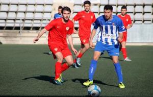 C F Vilanova - Terrassa FC 1906