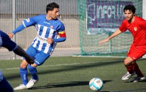 C F Vilanova - Terrassa FC 1906
