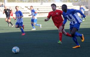 C F Vilanova - Terrassa FC 1906