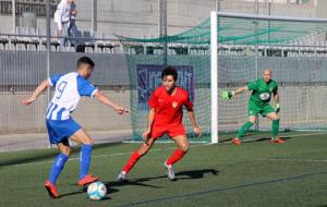 C F Vilanova - Terrassa FC 1906