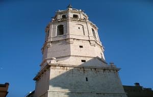 Campanar de Sant Antoni Abat