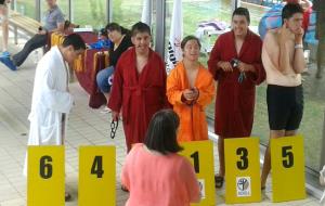 Campionat de Catalunya de natació en piscina descoberta
