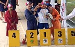 Campionat de Catalunya de natació en piscina descoberta