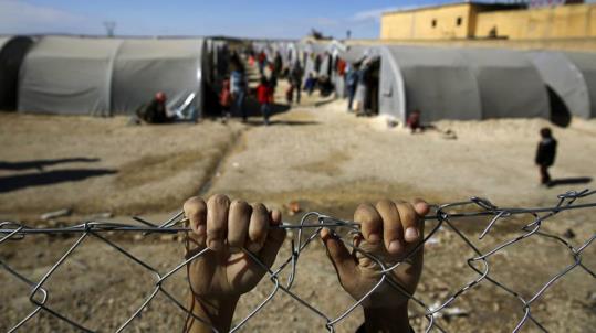 Camps de refugiats a Turquia. EIX