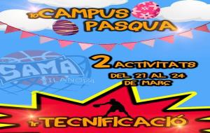 Campus Pasqua CB Samà