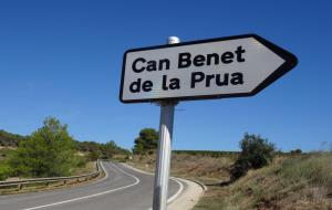 Can Benet de la Prua