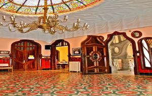 Can Pahissa, una emblemàtica casa modernista a Vilanova
