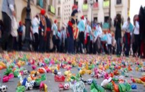 Caramels a les Comparses de Vilanova