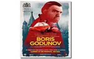 Cartell de 'Boris Godunov'. Eix