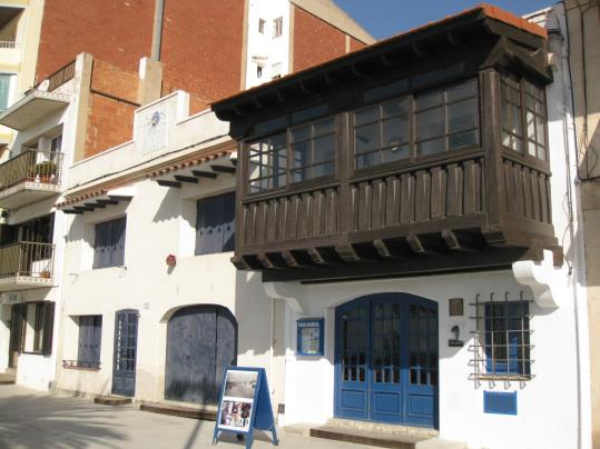 Casa Barral. EIX