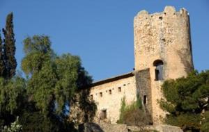 Castell de Ribes. Ajt Sant Pere de Ribes