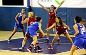 C.B. Cornellà  - La Parròquia-Bàsquet Samà Vilanova