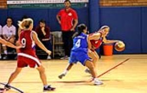 C.B. Cornellà  - La Parròquia-Bàsquet Samà Vilanova