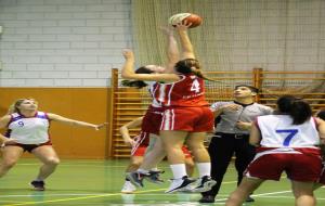 CB Lleida - La Parròquia-Bàsquet Samà