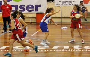 CB Samà - CB Granollers