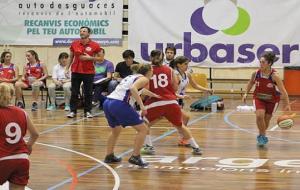 CB Samà - CB Granollers
