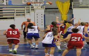 CB Samà - CB Granollers