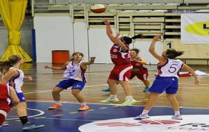 CB Samà - CB Granollers