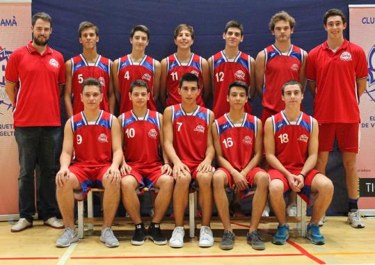 CB Sama JM99A. Sílvia Díaz