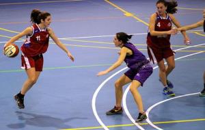 CBTarragona - CB samà SFA