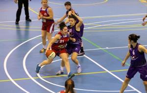 CBTarragona - CB samà SFA