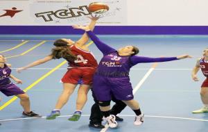 CBTarragona - CB samà SFA