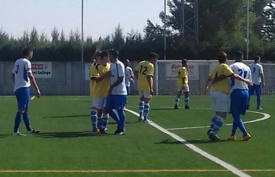 CE Riudebitlles - CF Suburense B . Eix