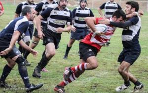 CE Universitari - RC Sitges. Jaume Andreu