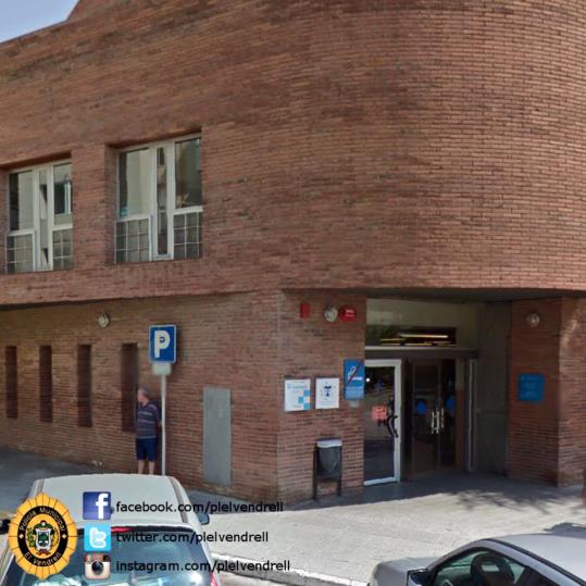 Centre d'atenció mèdica del Vendrell. Policia Local del Vendrel
