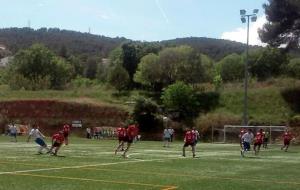 CF Olivella – UE Sitges