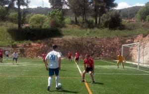 CF Olivella – UE Sitges
