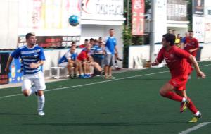 CF Suburense – Alpicat AT 