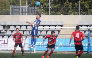 CF Vilanova - CE Almacelles