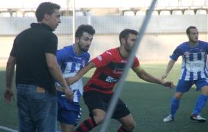 CF Vilanova - CE Almacelles