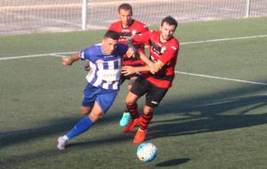 CF Vilanova - CE Almacelles