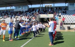 CF Vilanova - CF Balaguer