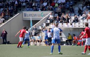 CF Vilanova - CF Balaguer